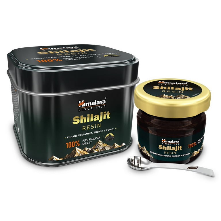 Himalaya Herbals SJ Shilajit Resin - 20 gm