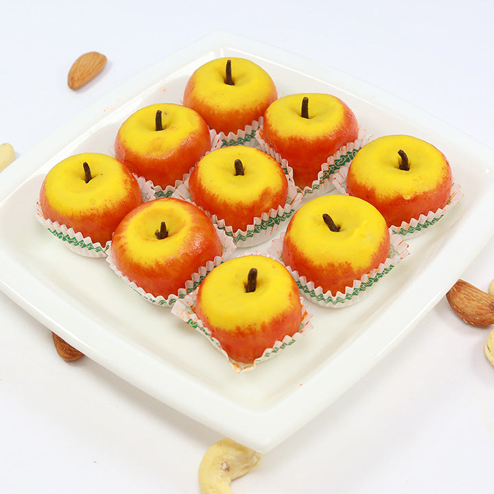 Olive Mithai Shop Kaju Apple - 1 kg