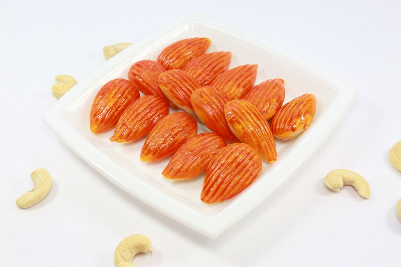 Olive Mithai Shop Kaju Badam - 1 kg