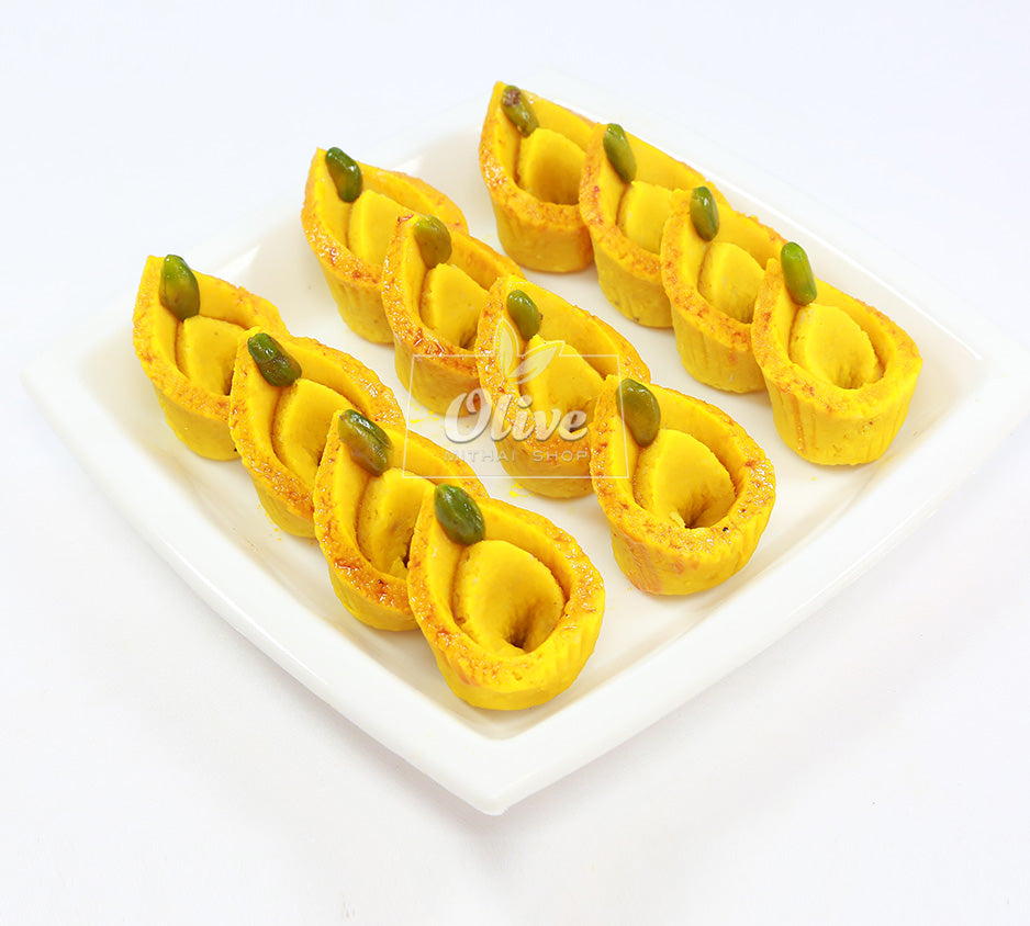 Olive Mithai Shop Kaju Deep - 1 kg