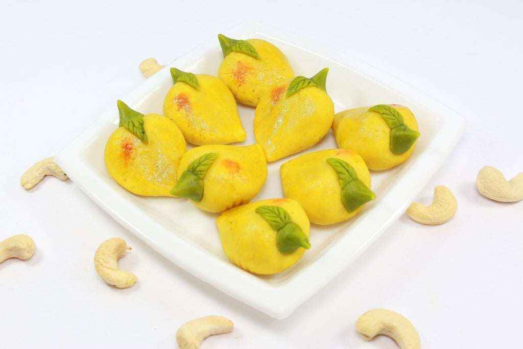 Olive Mithai shop Kaju Mango - 1 kg