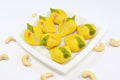 Olive Mithai shop Kaju Mango - 1 kg