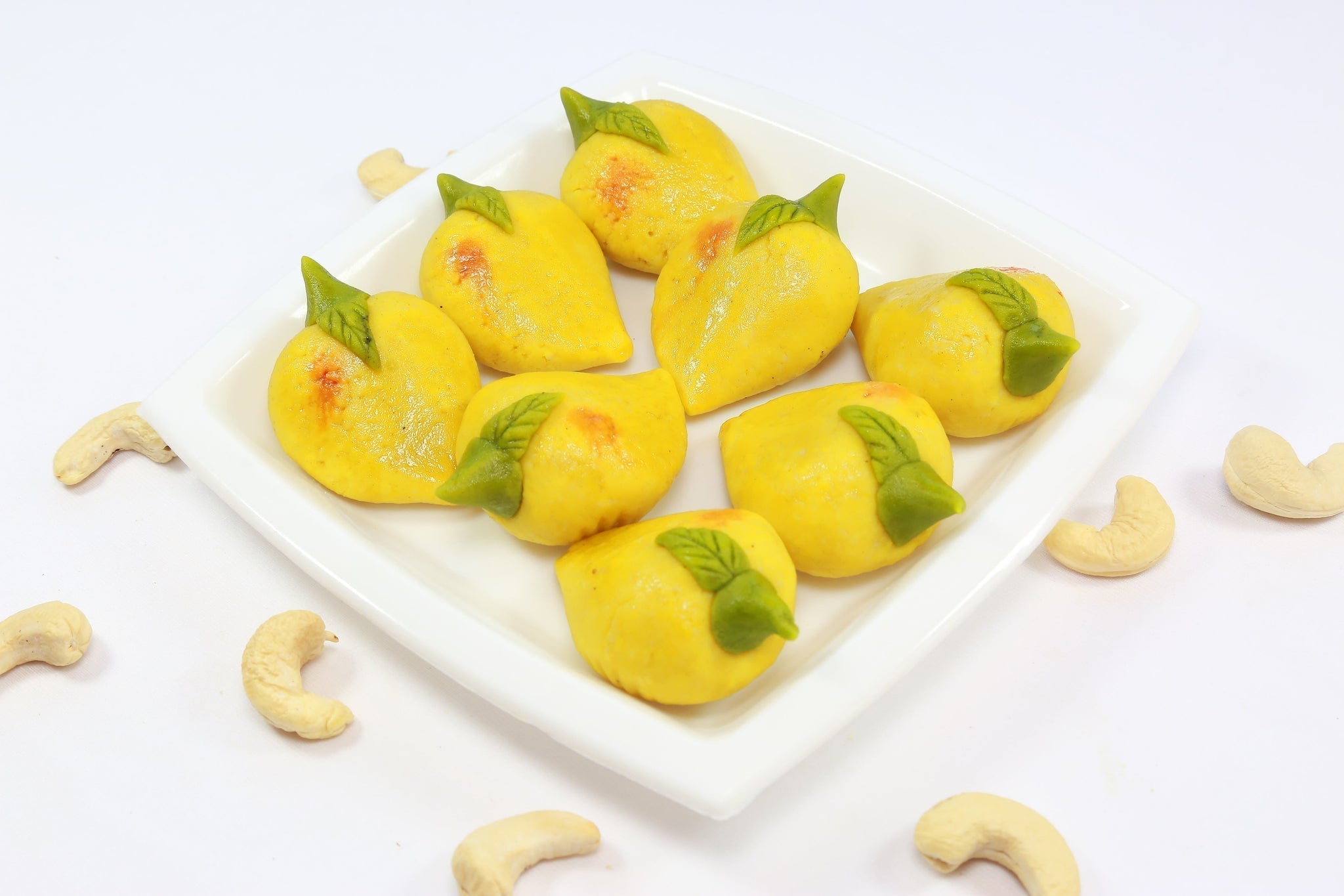 Olive Mithai shop Kaju Mango - 1 kg
