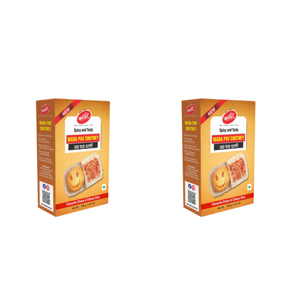 Katdare Foods Wada Pav Chutney