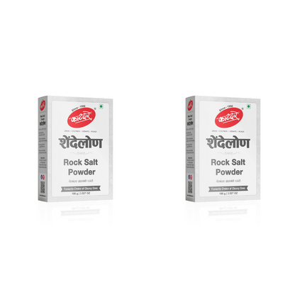 Katdare Foods Rock Salt Powder (Shendelon)