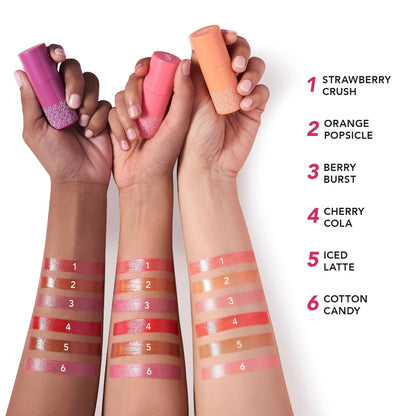 Kay Beauty Jelly Blush Wand - Cherry Cola