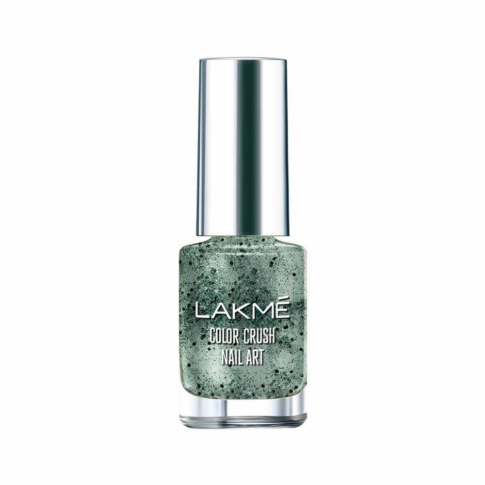 Lakme Color Crush Nail Art F1 Multicolor - 6 ml
