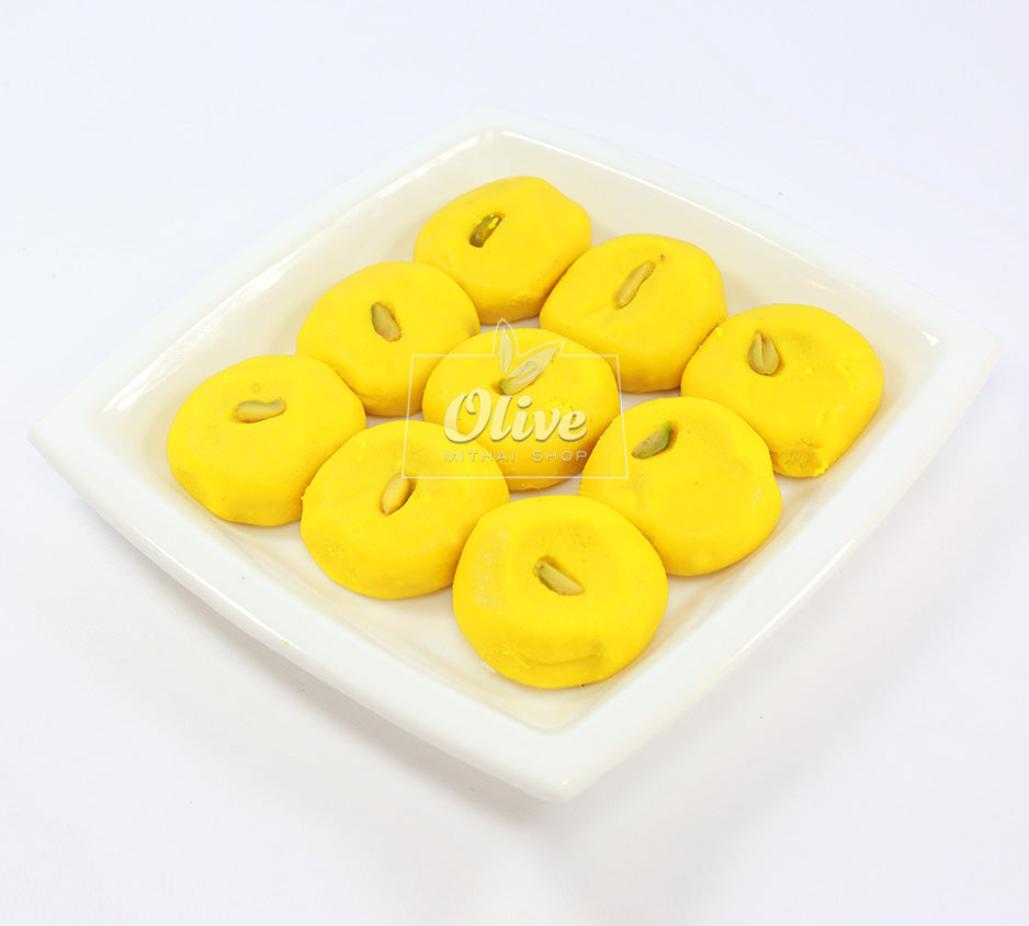 Olive Mithai Shop Kesari Khova - 1 kg