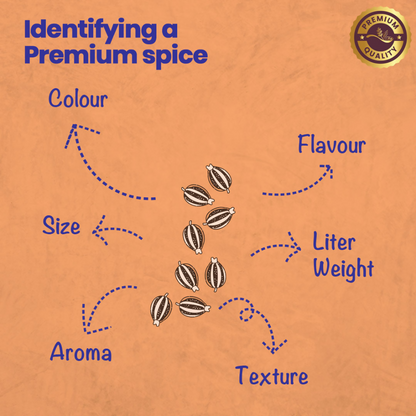 Crista Spices Ajwain