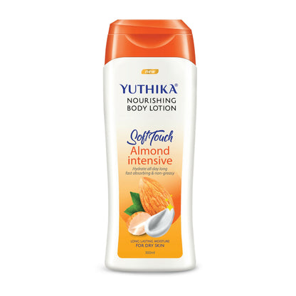 Yuthika Almond Nourish Body Lotion