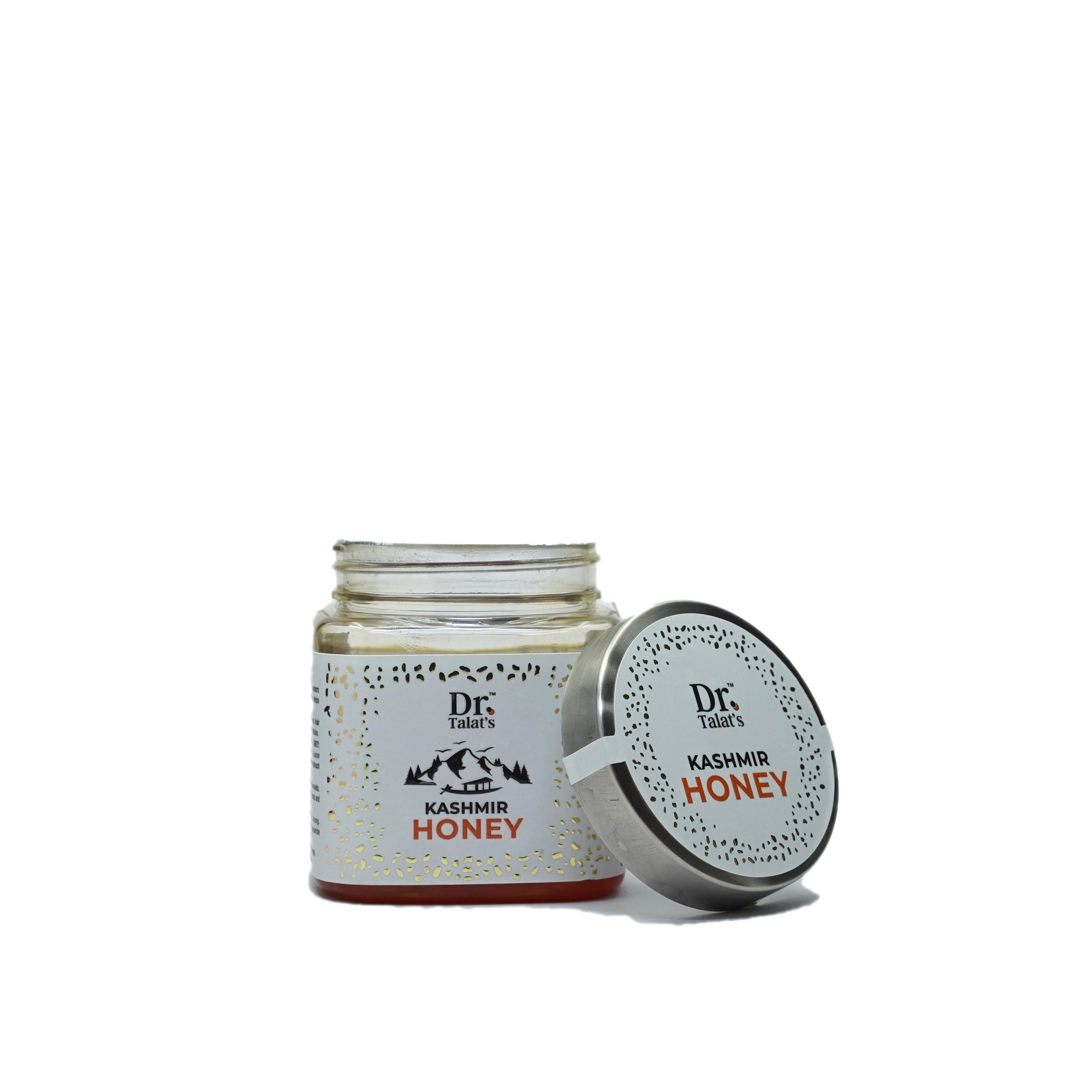Dr. Talat's Kashmir Honey (Agmark Special Grade)