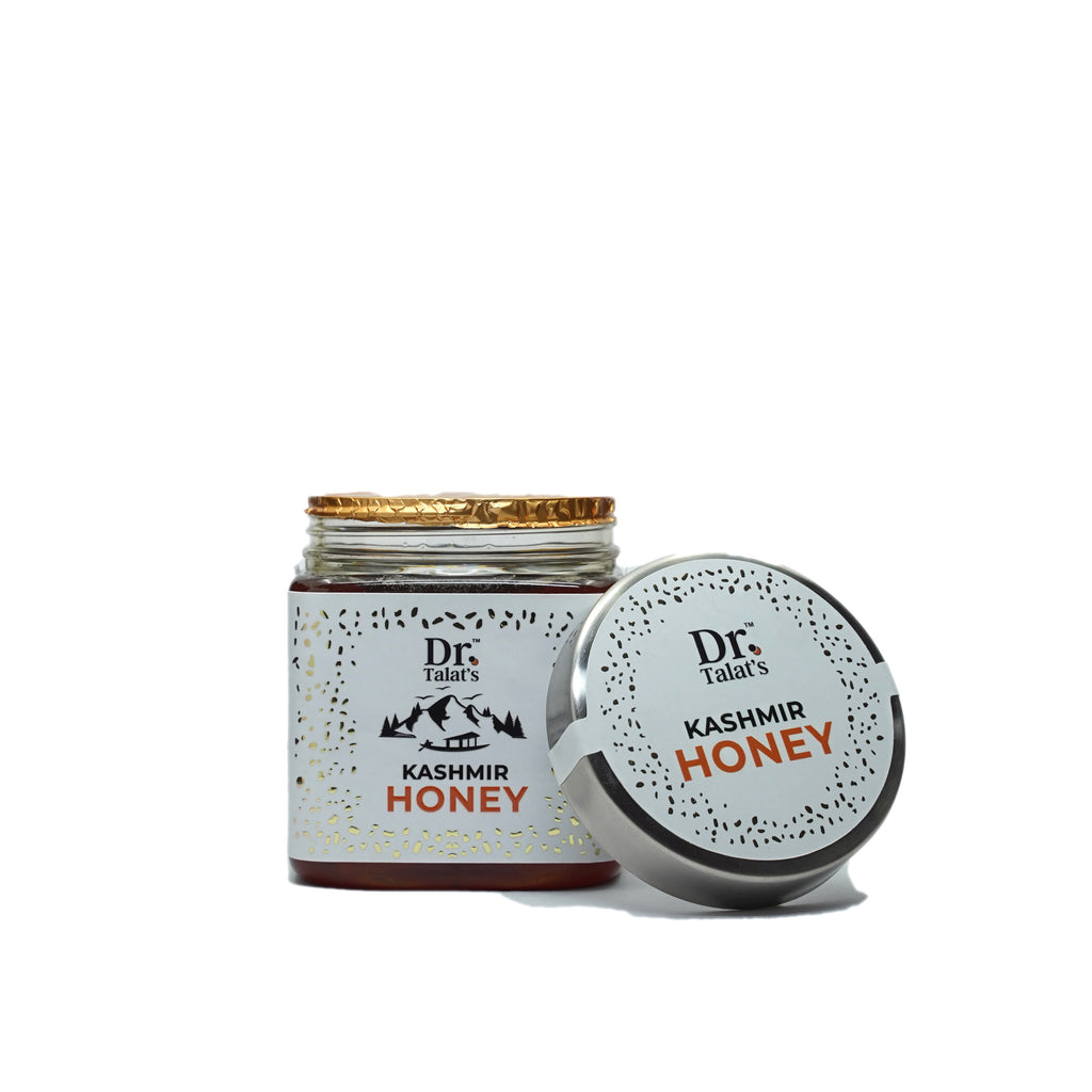 Dr. Talat's Kashmir Honey (Agmark Special Grade)