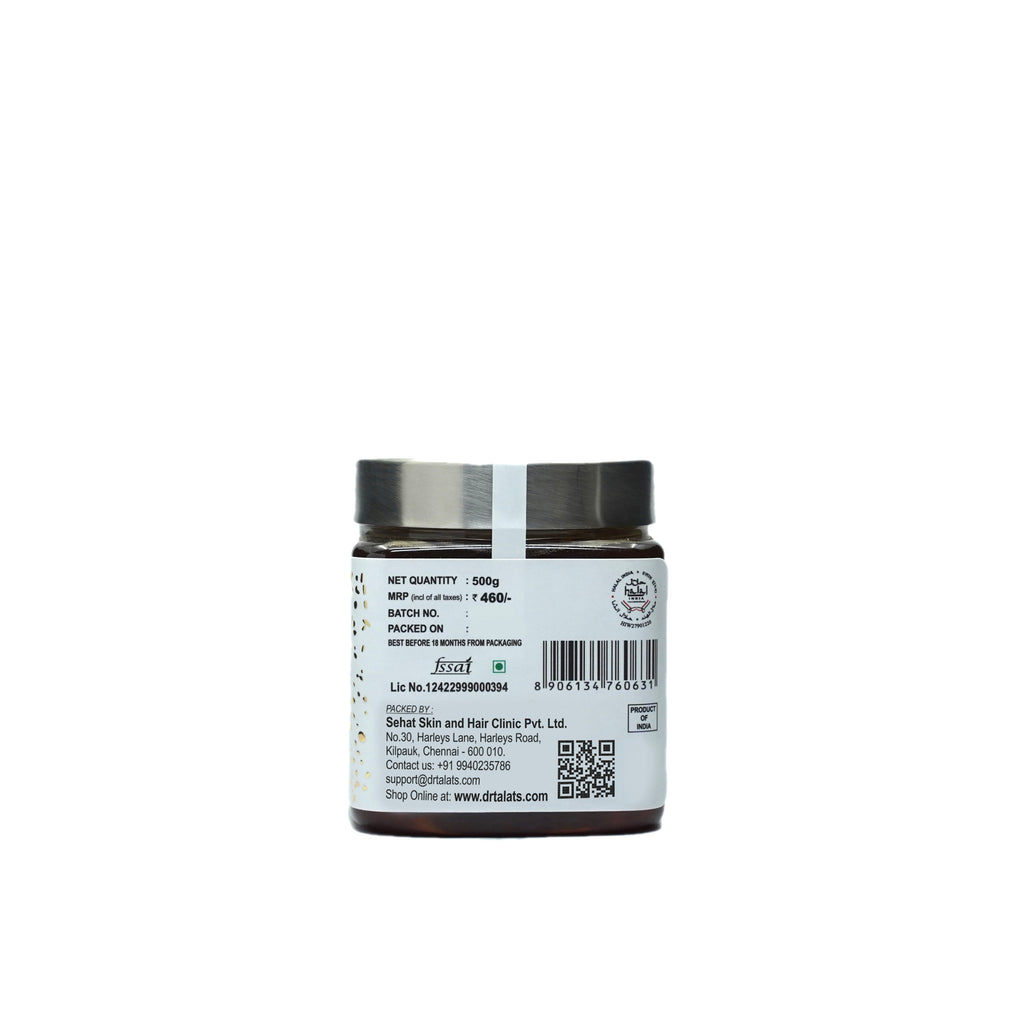 Dr. Talat's Kashmir Honey (Agmark Special Grade)