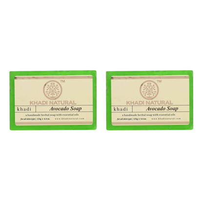 Khadi Natural Avocado Soap