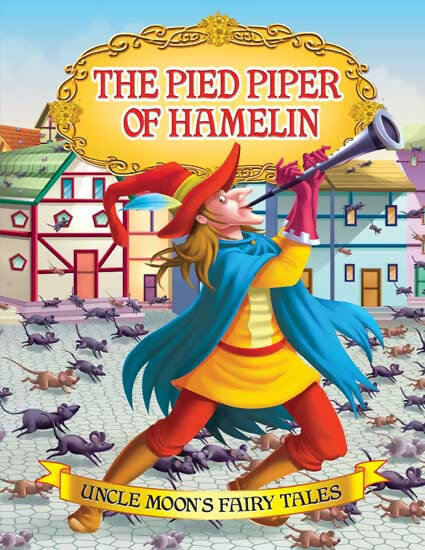 Dreamland The Pied Piper of Hamelin