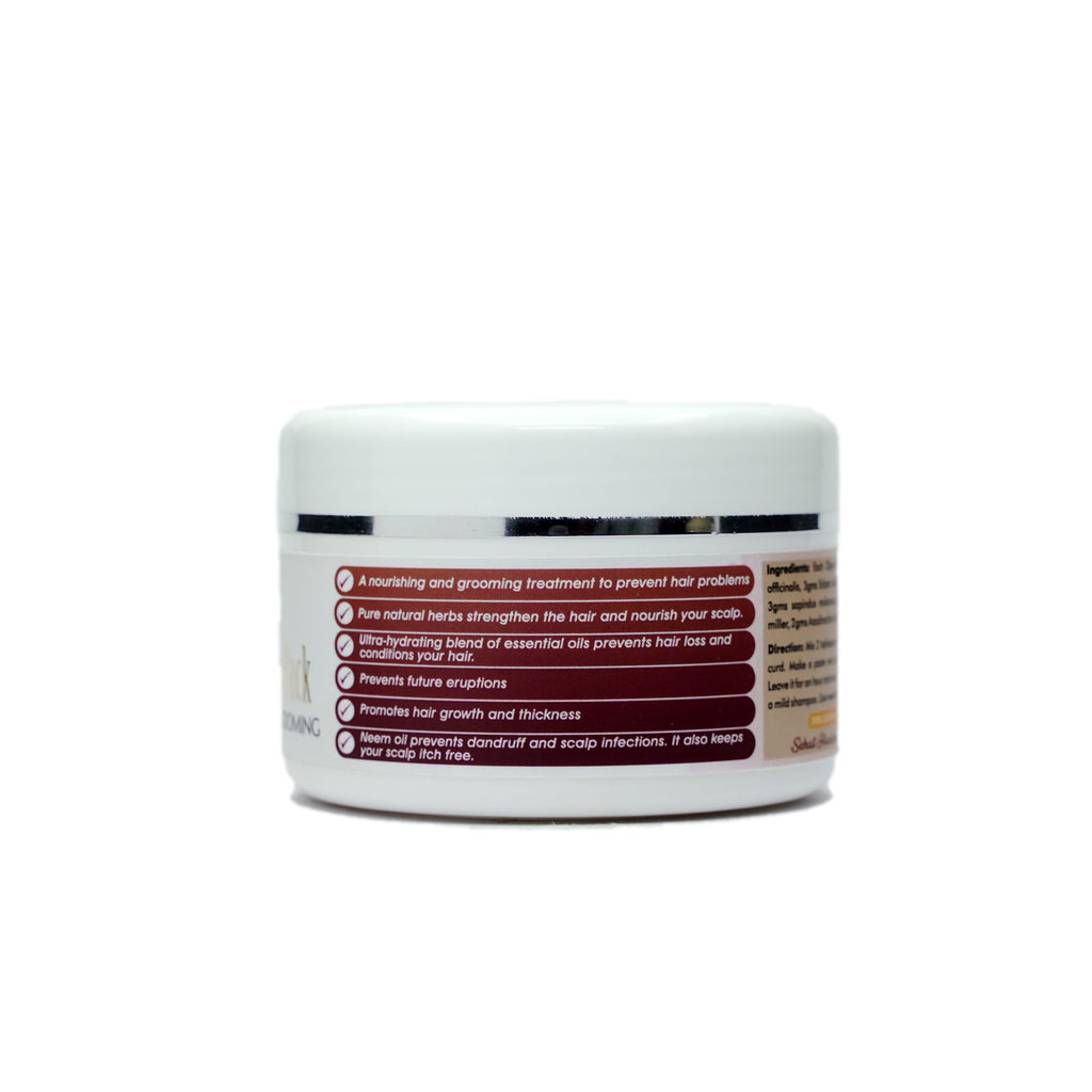 Dr. Talat's Kaish Kare pack - Nourishing & Grooming