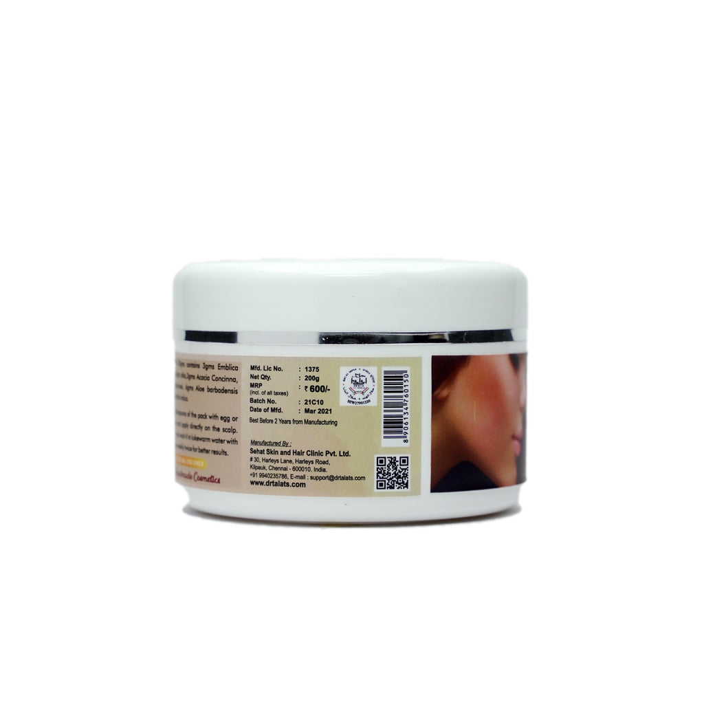 Dr. Talat's Kaish Kare pack - Nourishing & Grooming