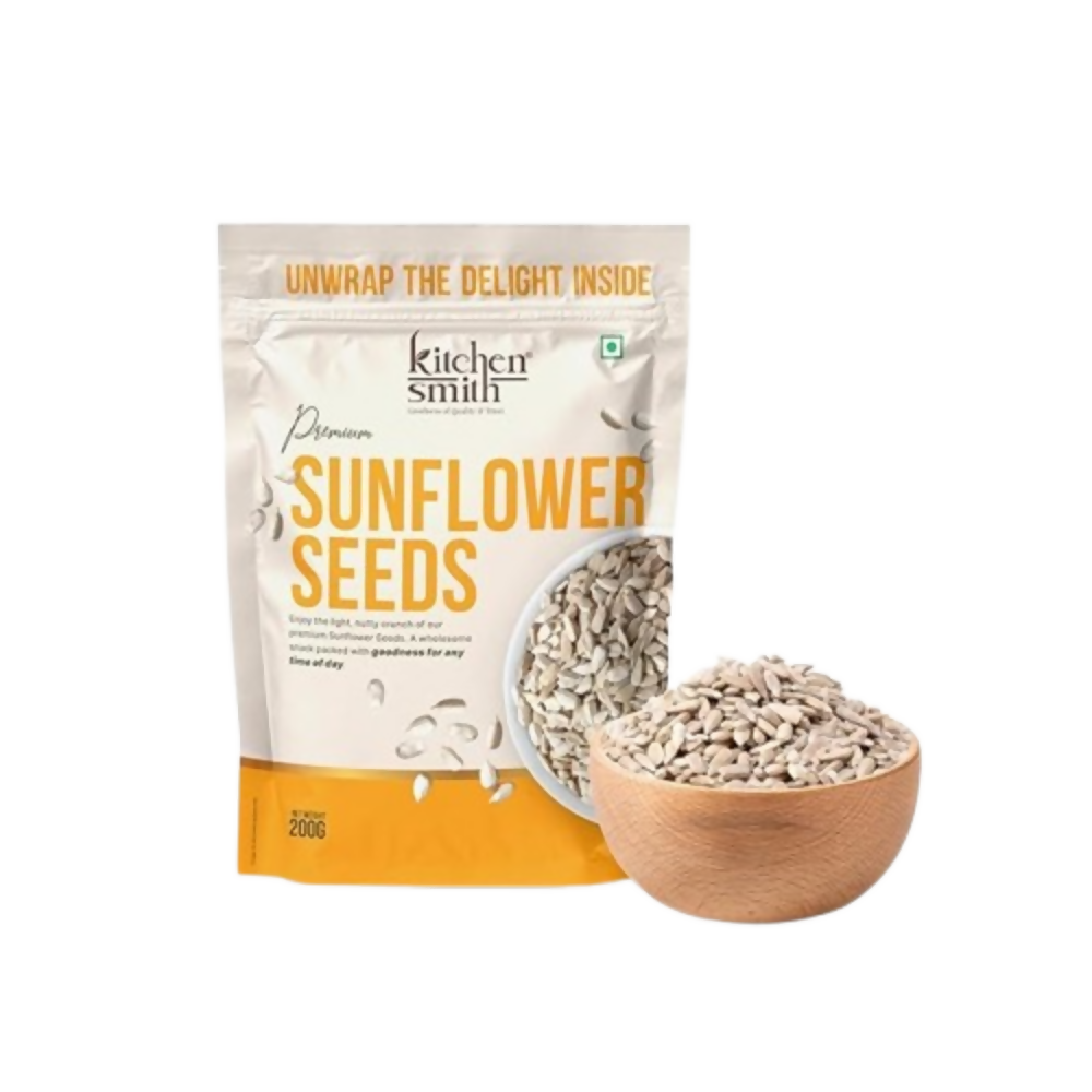 Kitchen Smith Premium Sunflower Seeds