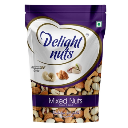 Delight nuts Mixed Nuts Roasted & Salted