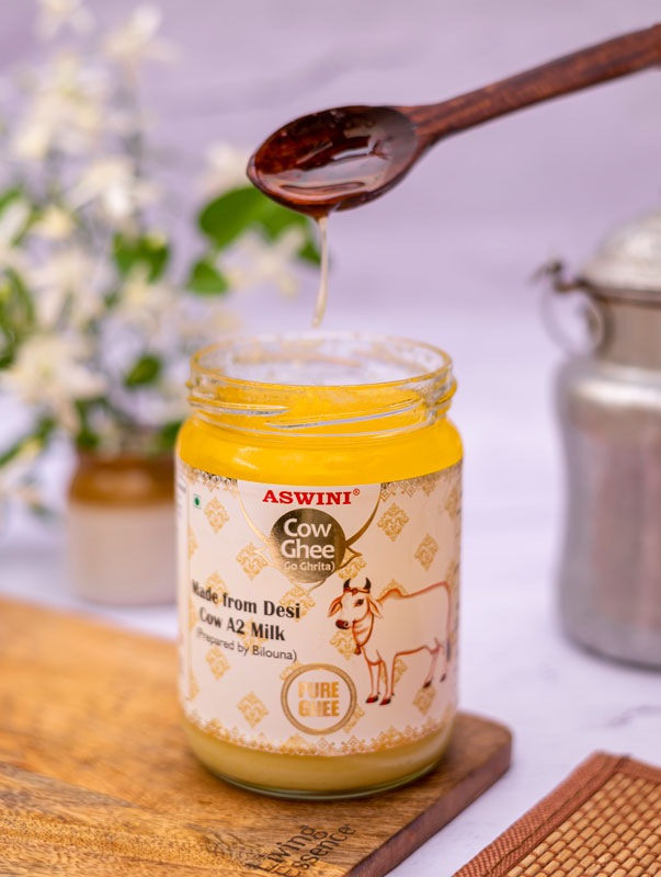 Aswini Premium A2 Cow Ghee