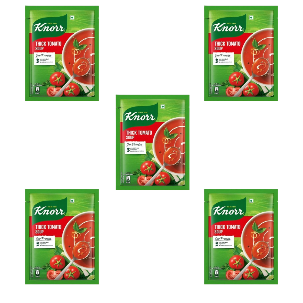 Knorr Thick Tomato Soup