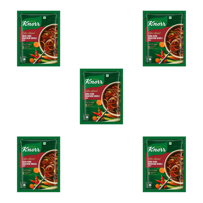 Knorr International Hong Kong Manchow Noodle Soup