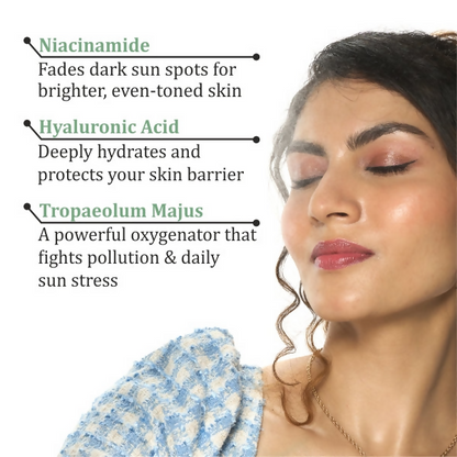 Dunamiss Hydra Glow SPF Mist