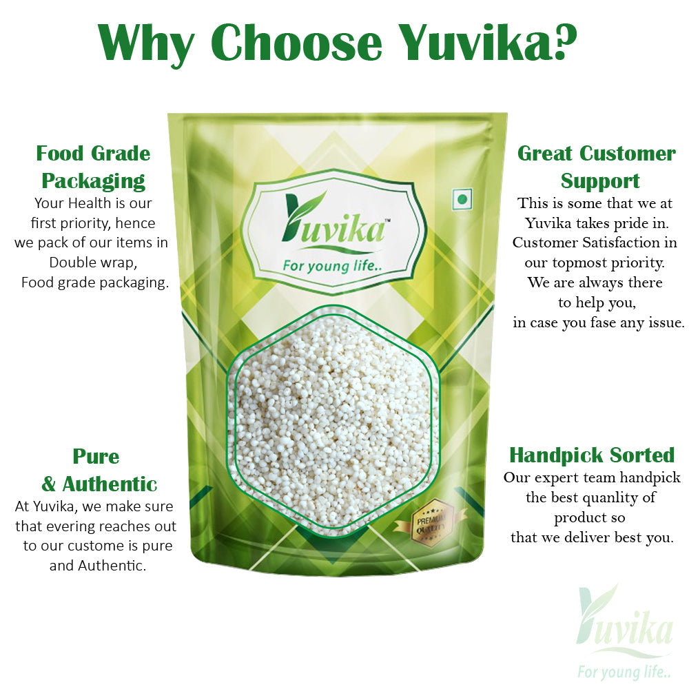 Yuvika Kodo Rice- Naturally Farmed- Non-GMO- Gluten Free- Low GI and High Fibre Grains
