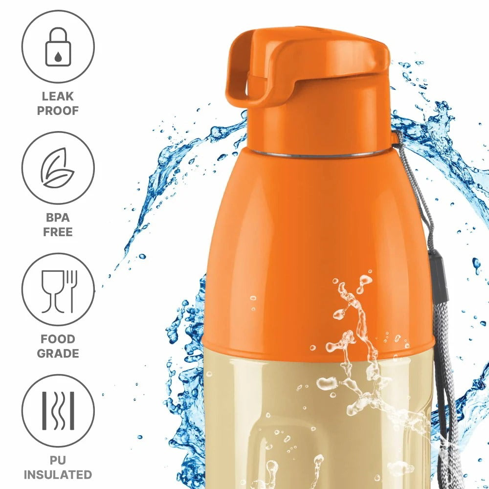 Milton Kool Convex Insulated Bottle