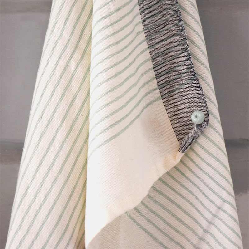 Pompom Kitchen Towel | Multiple Colors