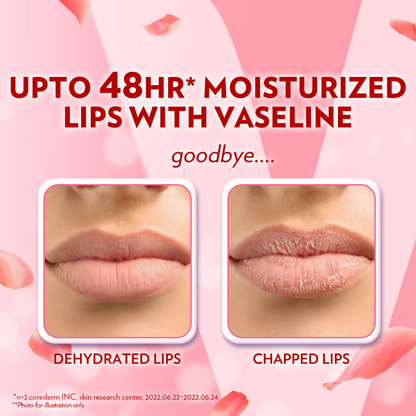 Vaseline Lip Care Lip Balm Stick - Rosy Lips