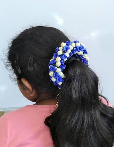 Blue Gajra