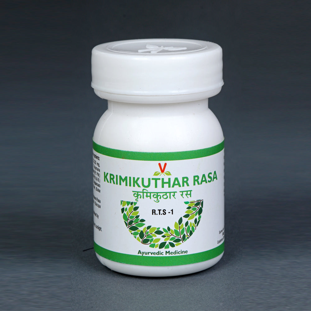 Virgo Krimikuthar Rasa