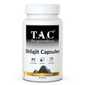 T.A.C - The Ayurveda Co. SJ Capsules for Men