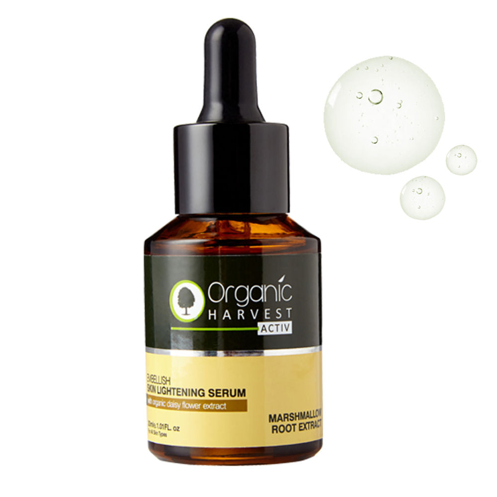 Organic Harvest Active Embellish Skin lightening Serum - 30 ml