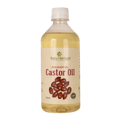 Balu Herbals Castor Oil (Amudham Nune)