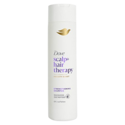 Dove Scalp + Hair Therapy Revitalizing Serum + Sulphate Free Shampoo & Conditioner Combo