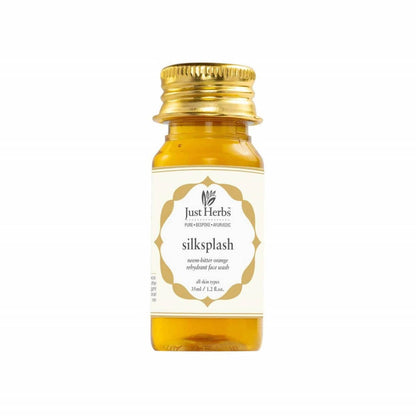 Just Herbs Cleansing Face Wash With Neem + Bitter Orange
