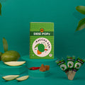 Go Desi Kaacha Aam Popz - 50 PCS - 400 gms