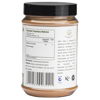Bixa Botanical Kaiphal Powder  Myrica Nagi - 200 gms