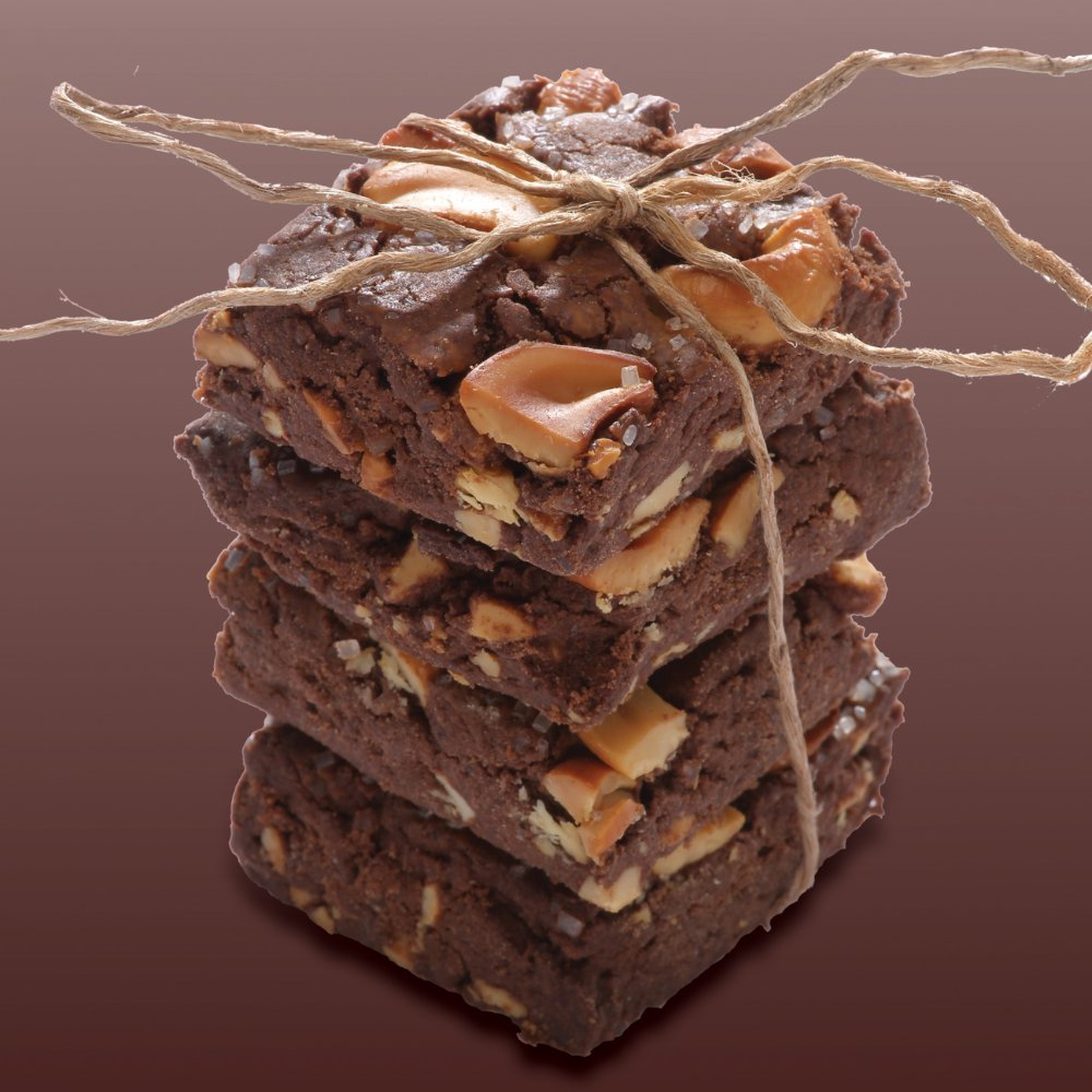 Agra Sweets Banjara Kaju Chocolate Biscuit
