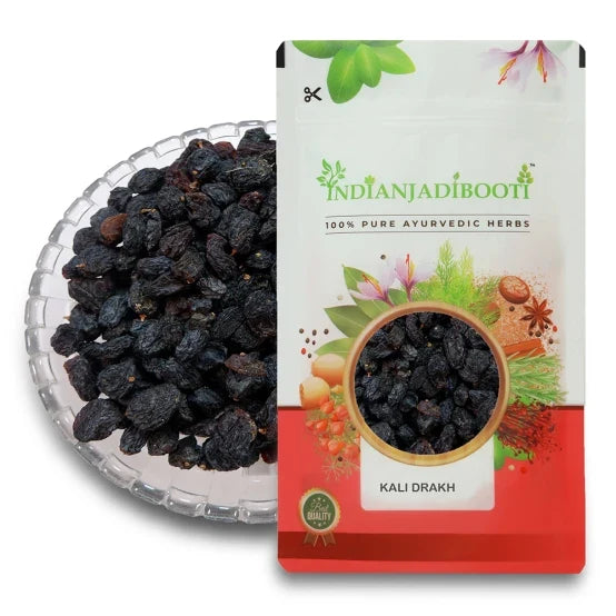 IndianJadiBooti Kala Munakka (Kali Drakh)