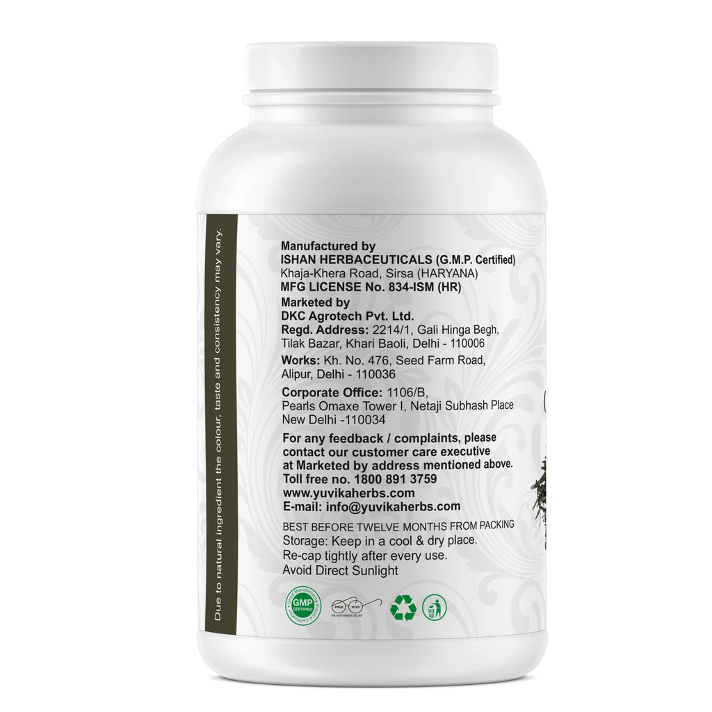 Yuvika Kalmegh Powder - Chirayta Hara - 100 gms