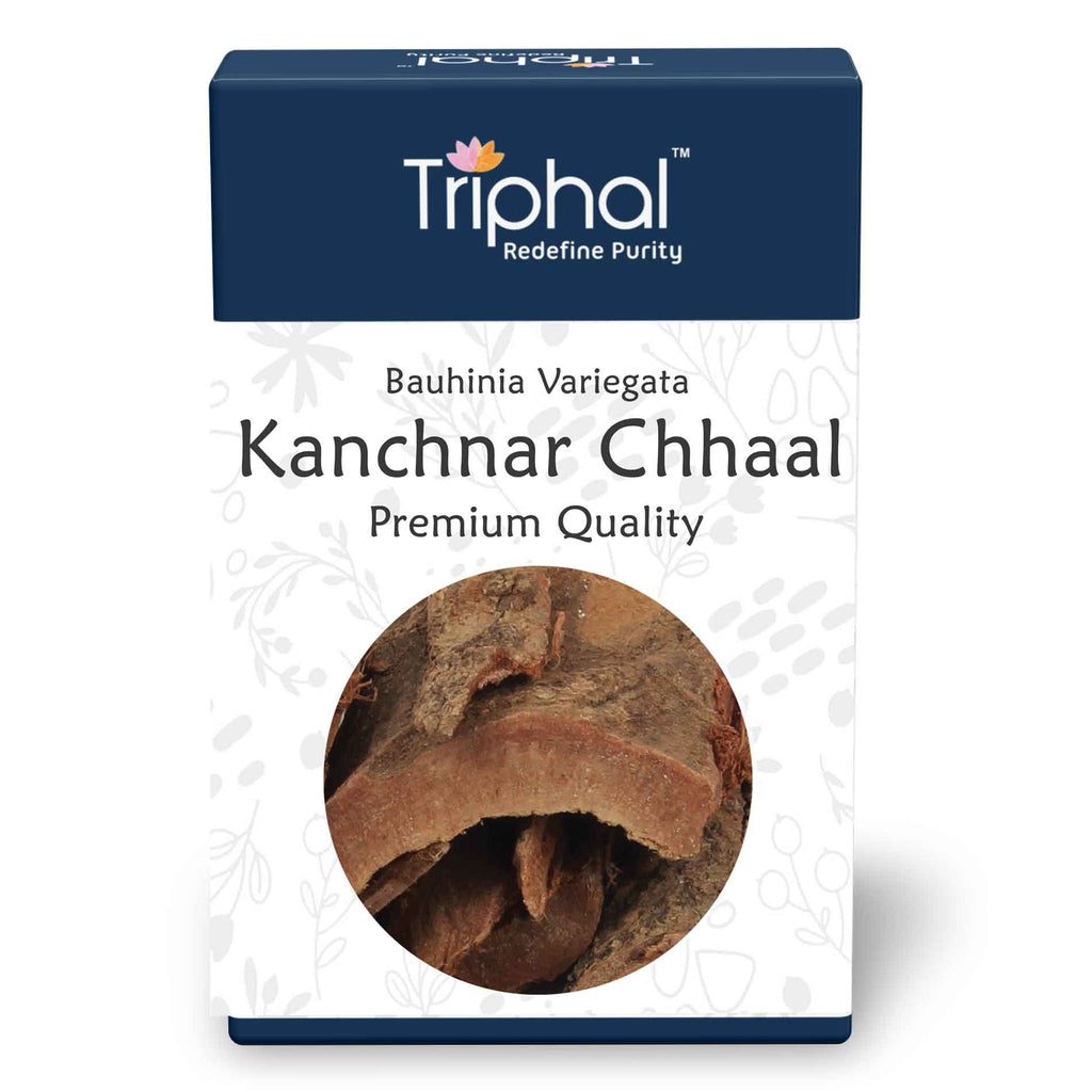 Triphal Kanchnar Bark