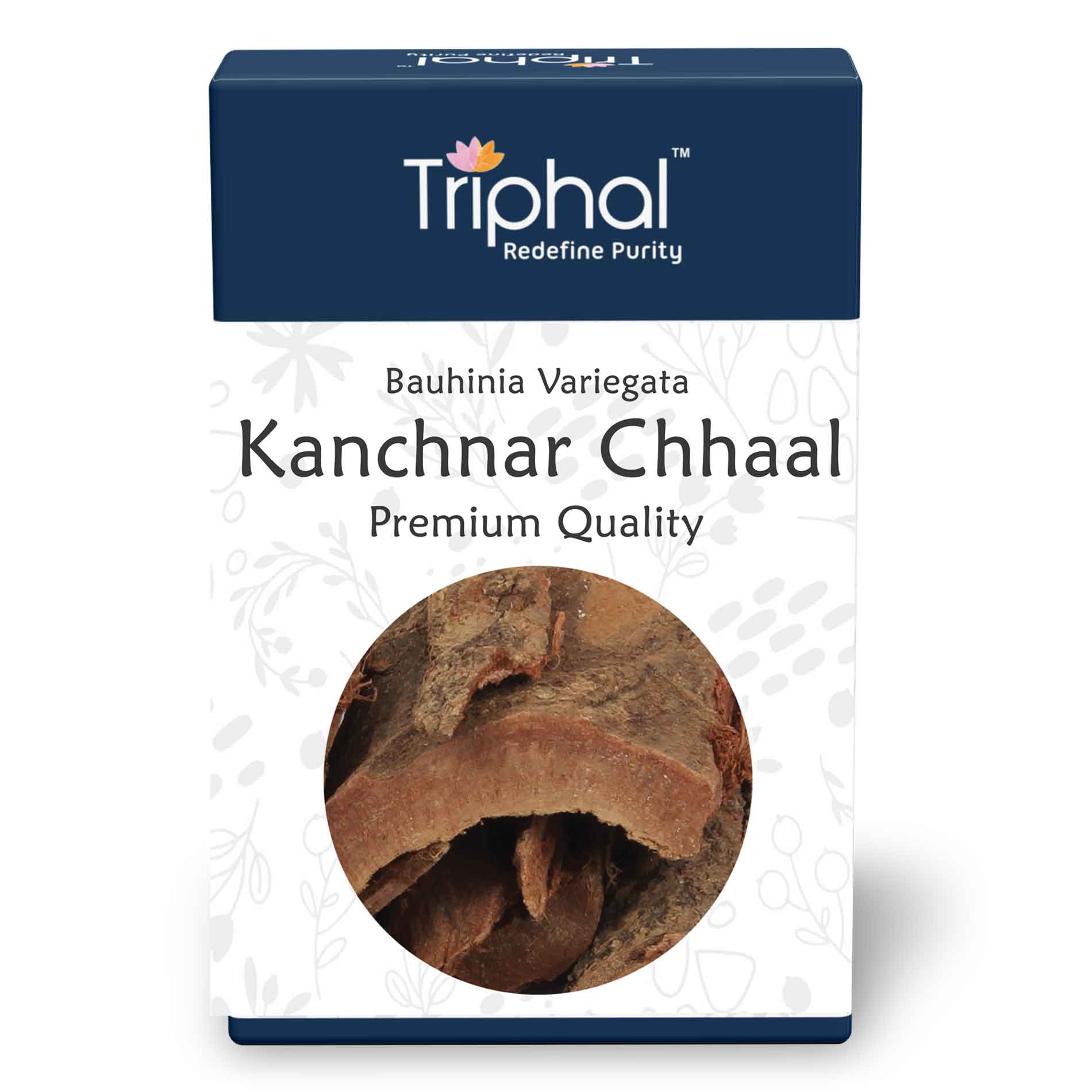 Triphal Kanchnar Bark