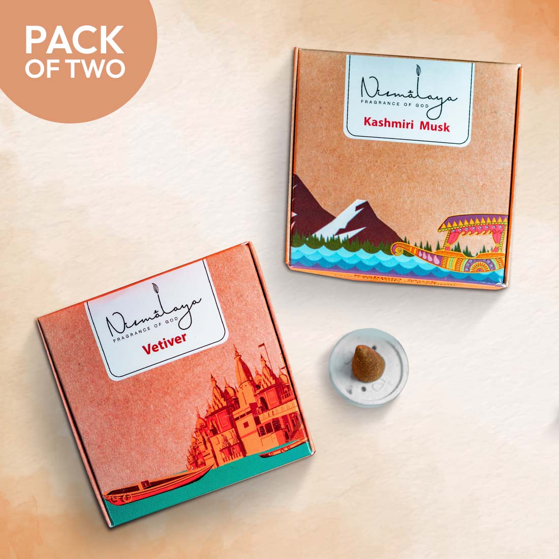 Nirmalaya Incredible India Pack