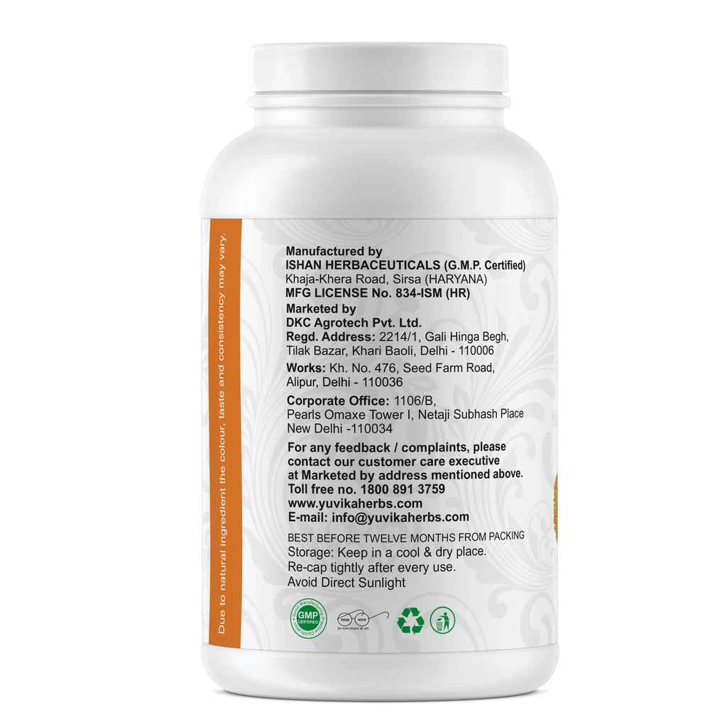 Yuvika Kasuri Methi Seeds Powder - 100 gms