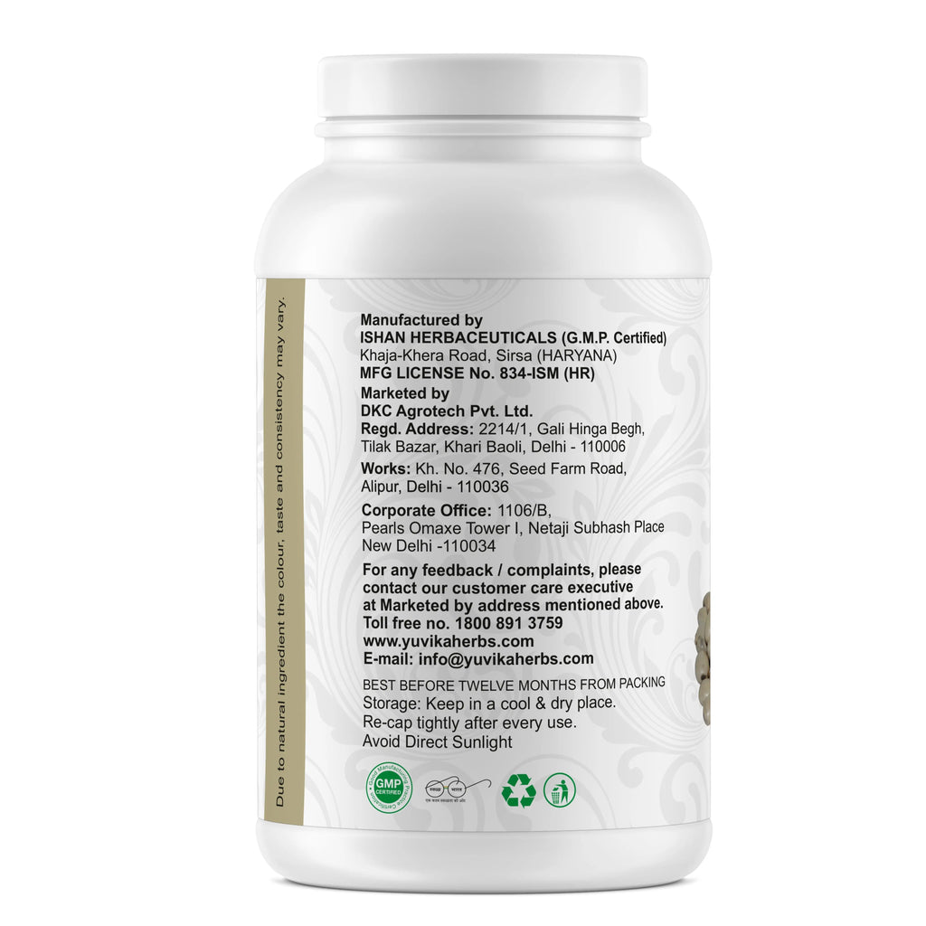 Yuvika Kaunch Safed Powder (Without Peel) - 100 gms