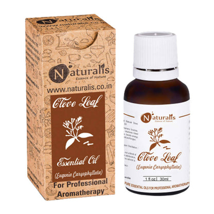 Naturalis Essence Of Nature Clove leaf Essential Oil