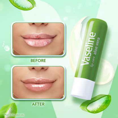 Vaseline Lip Care Lip Balm Stick - Aloe Vera